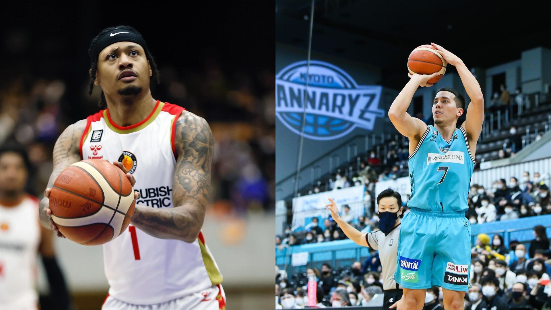 Pinoy Hoopers Abroad: Parks, Matthew Wright Lead Respective B.League ...